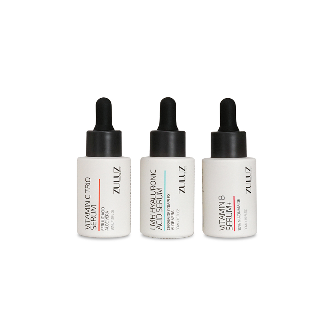 Serum Triple Pack