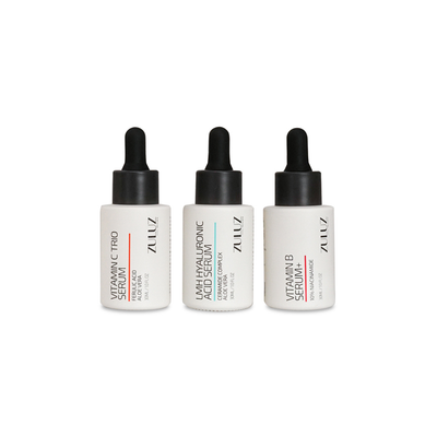 Serum Triple Pack