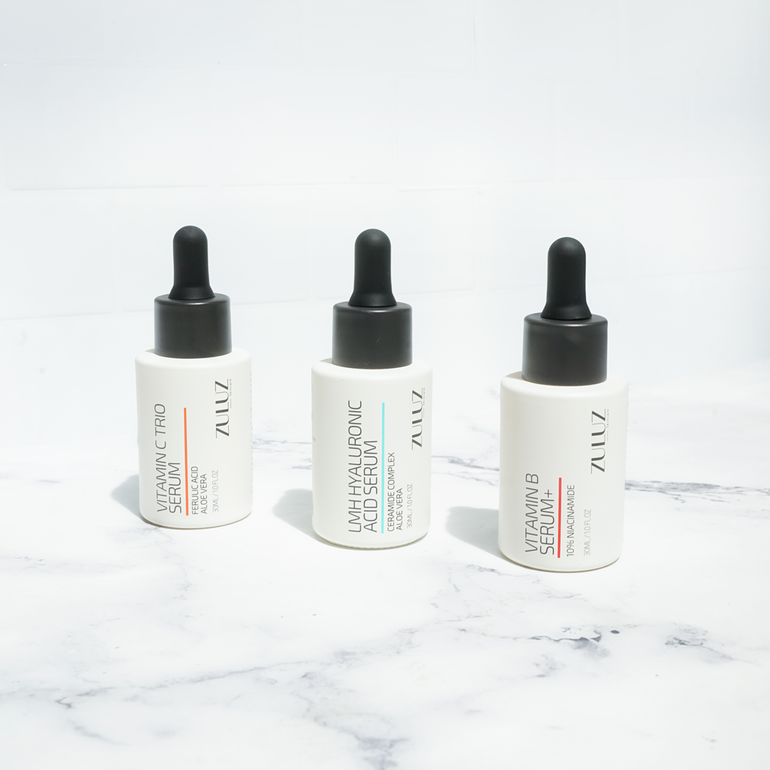 Serum Triple Pack